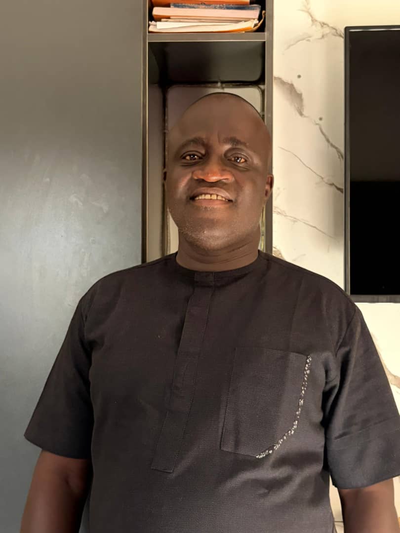 Engr. Niyi Adogboye